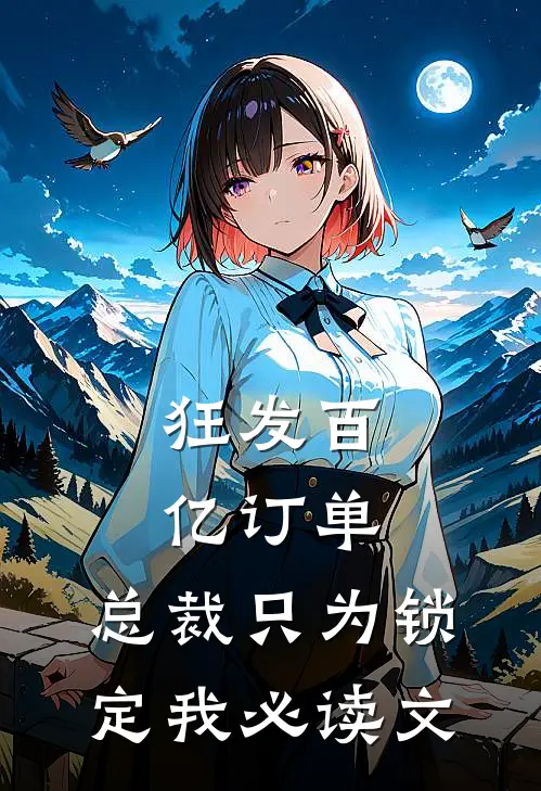 狂发百亿订单，总裁只为锁定我必读文