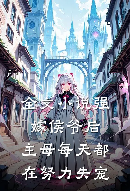 全文小说强嫁侯爷后，主母每天都在努力失宠