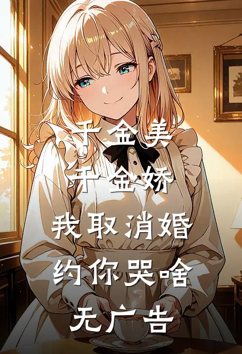 千金美，千金娇，我取消婚约你哭啥无广告