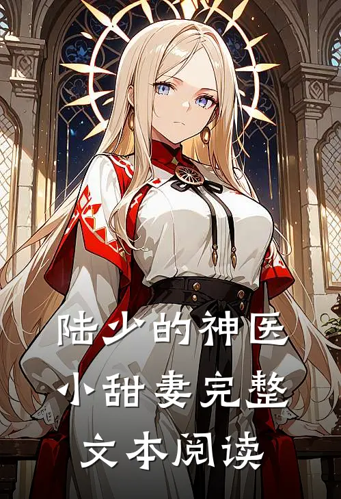 陆少的神医小甜妻完整文本阅读