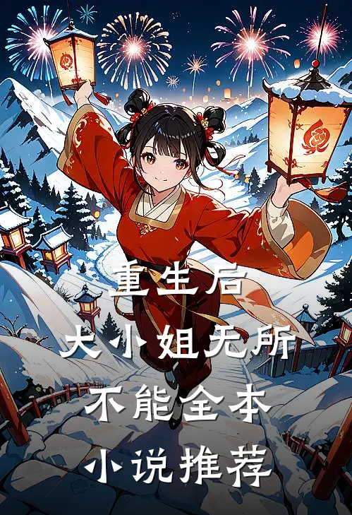 重生后，大小姐无所不能全本小说推荐