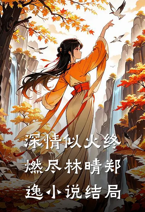 深情似火终燃尽林晴郑逸小说结局
