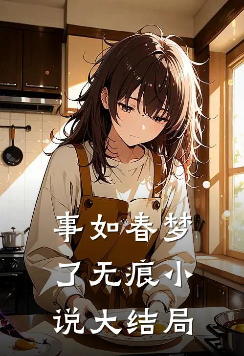 事如春梦了无痕小说大结局