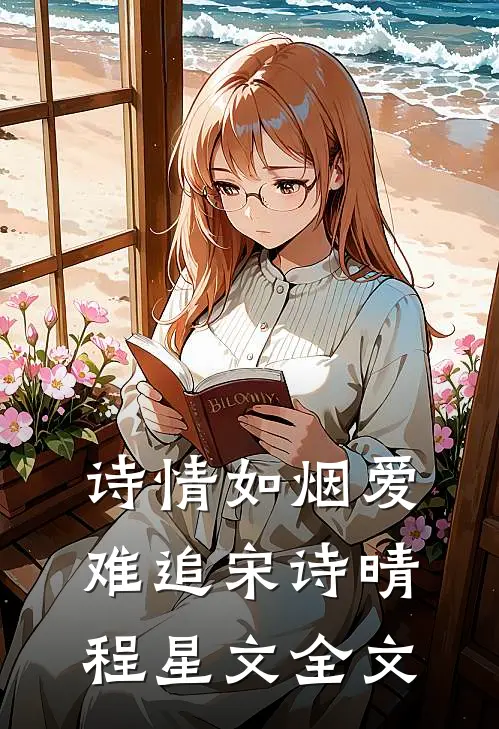 诗情如烟爱难追宋诗晴程星文全文