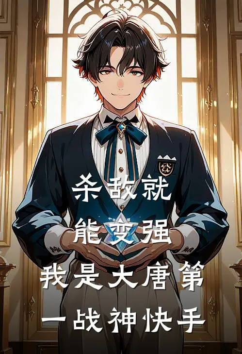 杀敌就能变强，我是大唐第一战神快手