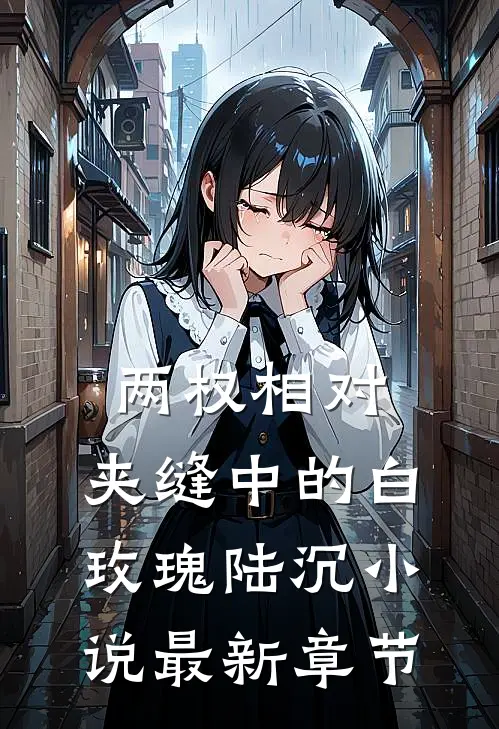 两权相对：夹缝中的白玫瑰陆沉小说最新章节