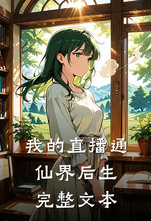 我的直播通仙界后生完整文本
