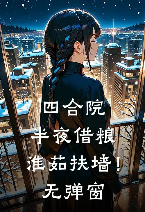 四合院，半夜借粮，淮茹扶墙！无弹窗
