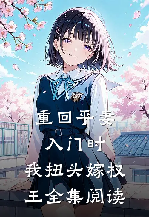 重回平妻入门时，我扭头嫁权王全集阅读