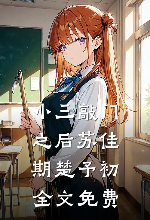 小三敲门之后苏佳期楚予初全文免费