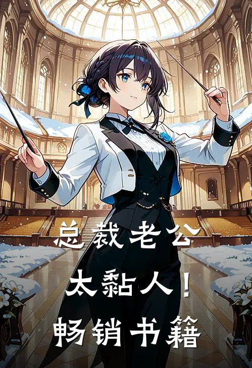 总裁老公，太黏人！畅销书籍