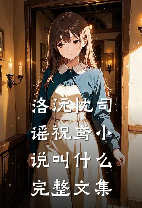 洛沅忱司谣祝鸢小说叫什么完整文集
