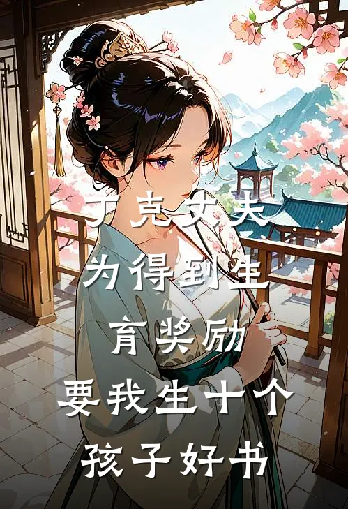 丁克丈夫为得到生育奖励，要我生十个孩子好书