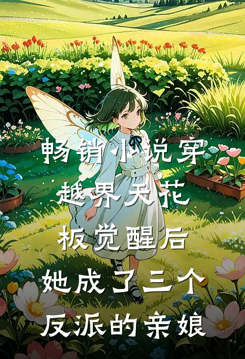 畅销小说穿越界天花板觉醒后，她成了三个反派的亲娘