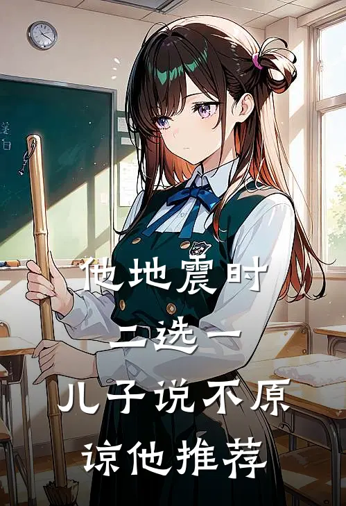 他地震时二选一，儿子说不原谅他推荐