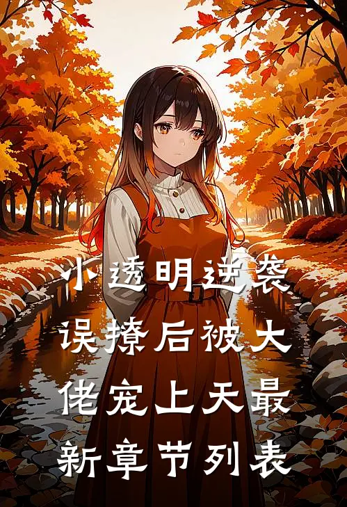 小透明逆袭：误撩后被大佬宠上天最新章节列表