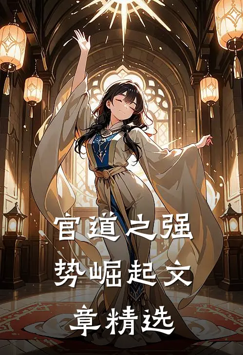 官道之强势崛起文章精选