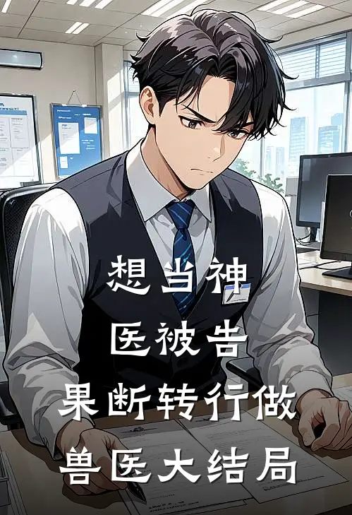 想当神医被告，果断转行做兽医大结局