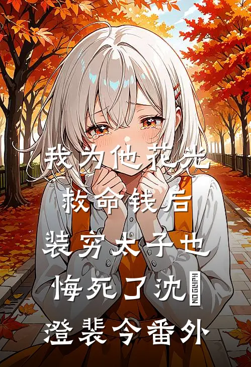 我为他花光救命钱后，装穷太子也悔死了沈洺澄裴今番外