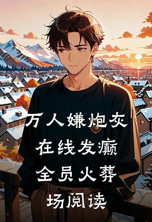万人嫌炮灰在线发癫，全员火葬场阅读