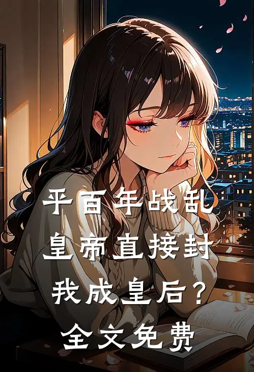 平百年战乱，皇帝直接封我成皇后？全文免费