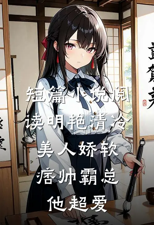 短篇小说阅读明艳清冷美人娇软，痞帅霸总他超爱