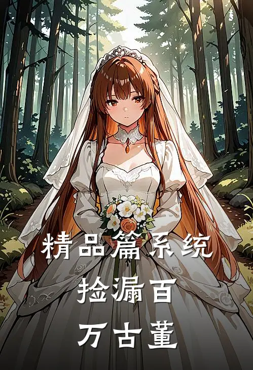 精品篇系统：捡漏百万古董