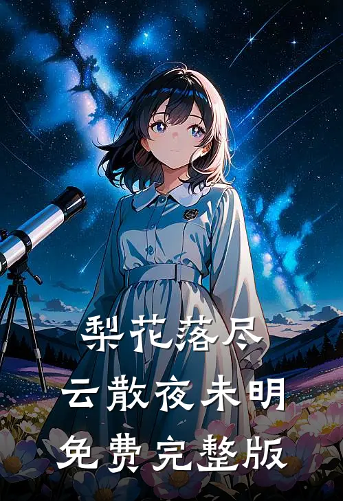 梨花落尽，云散夜未明免费完整版