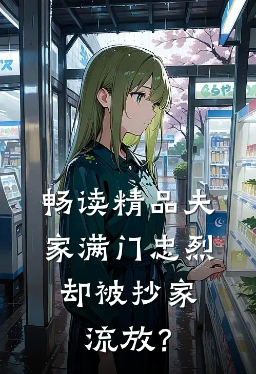 畅读精品夫家满门忠烈，却被抄家流放？