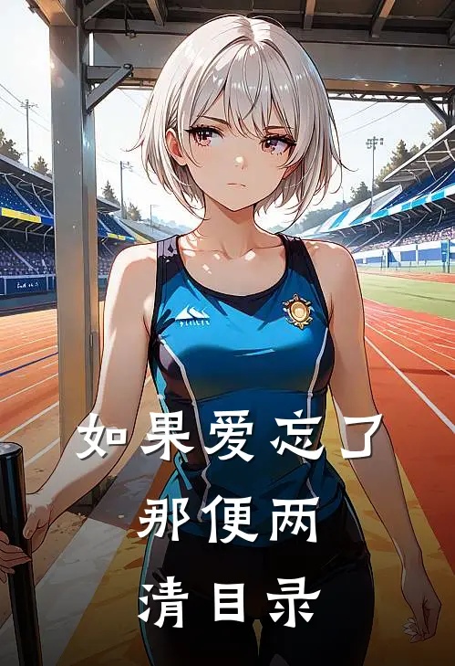 如果爱忘了，那便两清目录