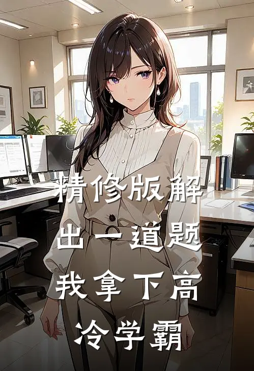 精修版解出一道题，我拿下高冷学霸