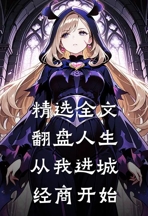 精选全文翻盘人生，从我进城经商开始