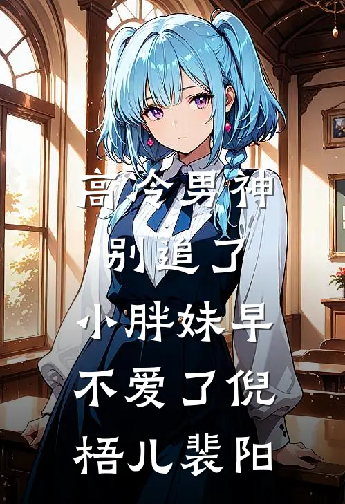 高冷男神别追了，小胖妹早不爱了倪梧儿裴阳
