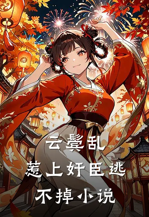 云鬓乱:惹上奸臣逃不掉小说