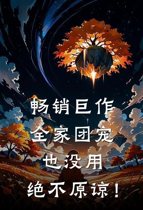 畅销巨作全家团宠也没用，绝不原谅！