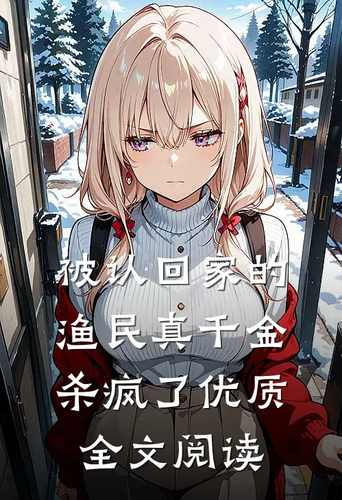 被认回家的渔民真千金，杀疯了优质全文阅读
