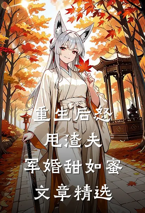重生后怒甩渣夫，军婚甜如蜜文章精选
