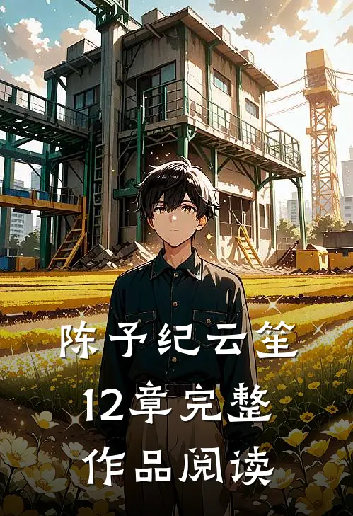 陈予纪云笙 12章完整作品阅读