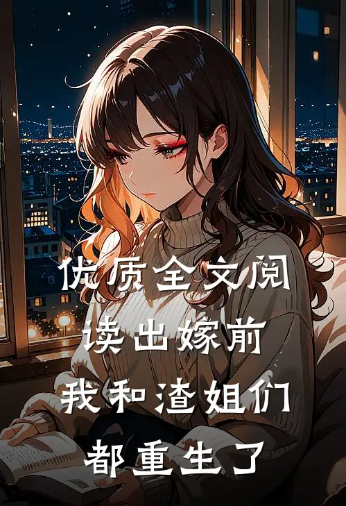 优质全文阅读出嫁前,我和渣姐们都重生了
