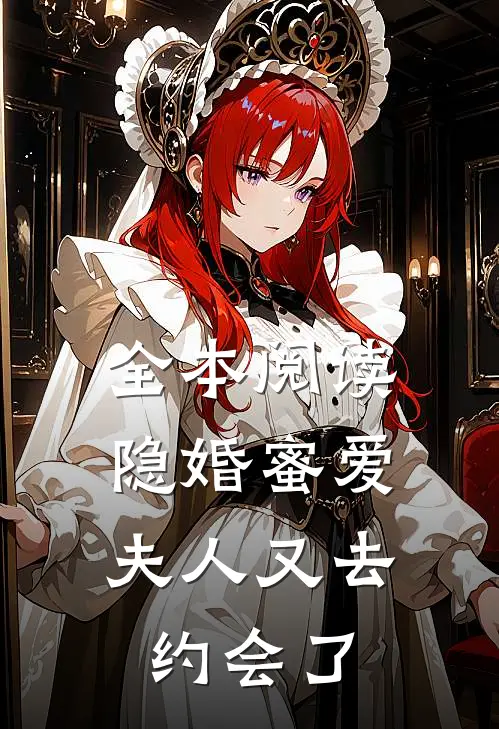 全本阅读隐婚蜜爱：夫人又去约会了