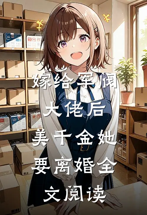 嫁给军阀大佬后，美千金她要离婚全文阅读