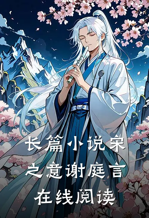 长篇小说宋之意谢庭言在线阅读