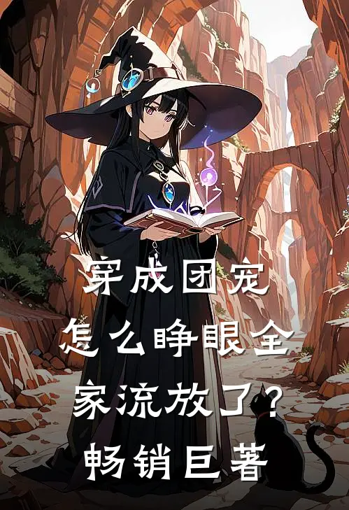 穿成团宠，怎么睁眼全家流放了？畅销巨著