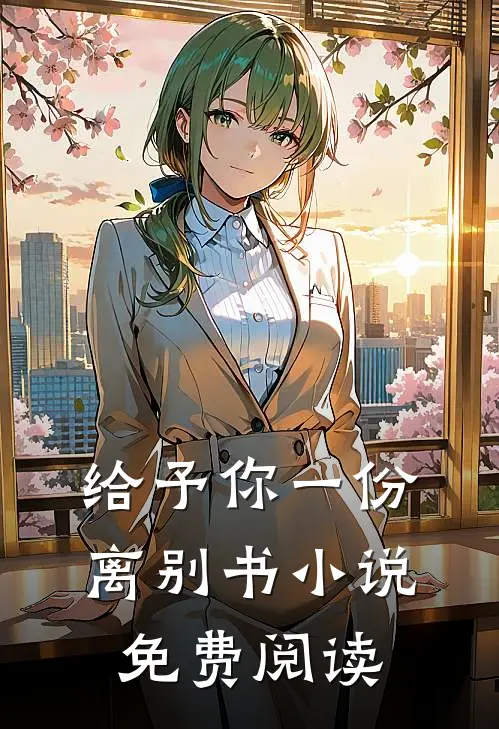 给予你一份离别书小说免费阅读