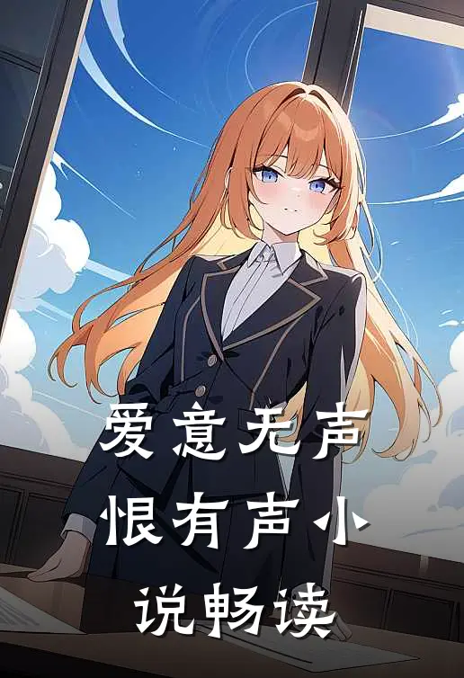 爱意无声恨有声小说畅读