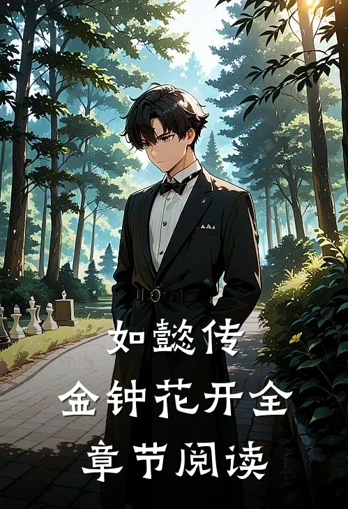 如懿传：金钟花开全章节阅读