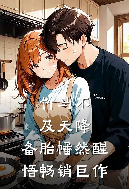 竹马不及天降：备胎幡然醒悟畅销巨作