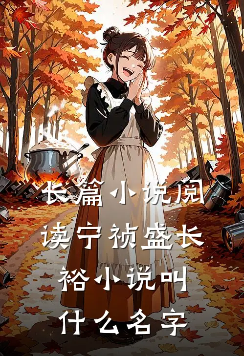 长篇小说阅读宁祯盛长裕小说叫什么名字