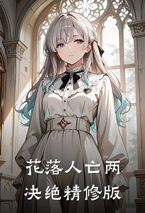 花落人亡两决绝精修版