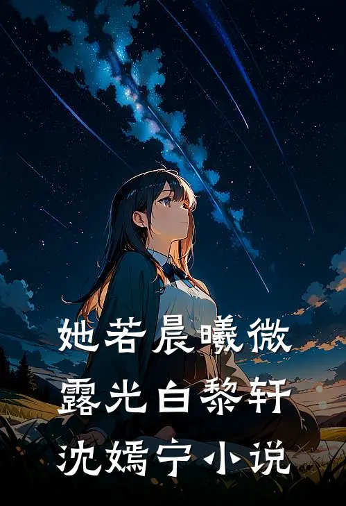 她若晨曦微露光白黎轩沈嫣宁小说